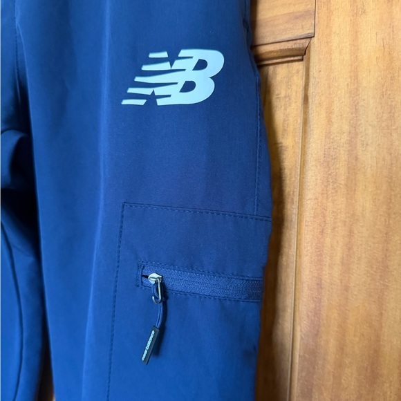New Balance Blue Sweatpants - Picture 2 of 9